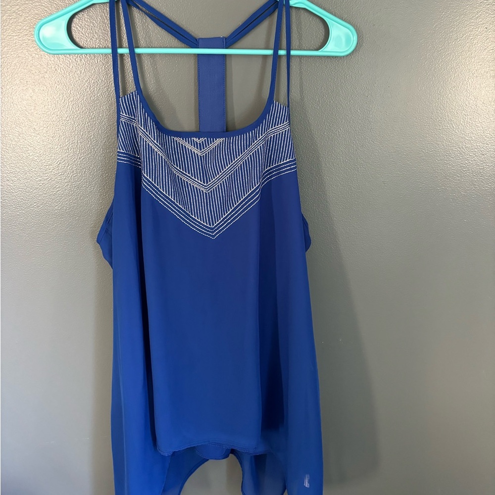 Blouse tank